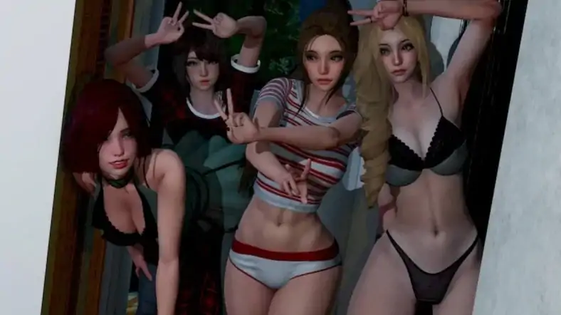 图片[3]-安卓+电脑【神作SLG/动态】永恒世界0.75（AI少女引擎制作]步-次元总站