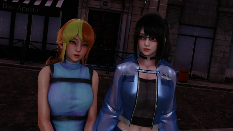 图片[2]-安卓+电脑【神作SLG/动态/后宫]英雄到反派重制v0.41 步-次元总站