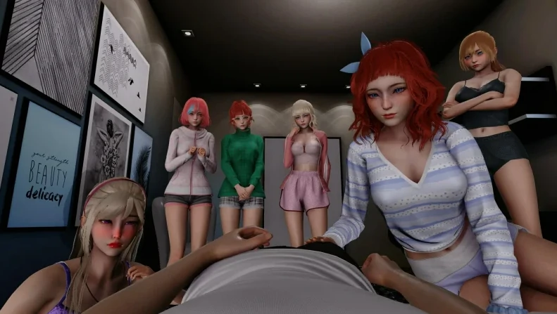 图片[3]-安卓+电脑【神作SLG/动态/后宫]英雄到反派重制v0.41 步-次元总站