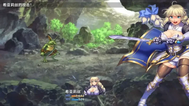 图片[7]-安卓+电脑【神作RPG动态CV]隐秘魔法女神灵石-次元总站