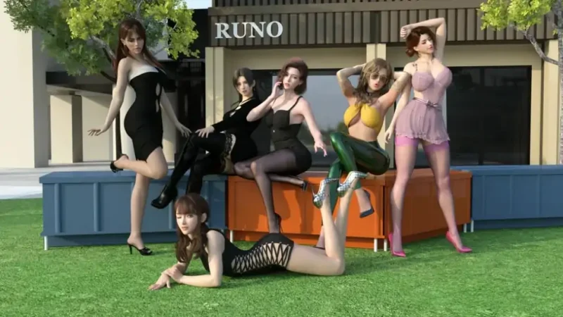 图片[1]-安卓+电脑【神作SLG 动态]城市之光爱的叮咬 v0.2.13步-次元总站