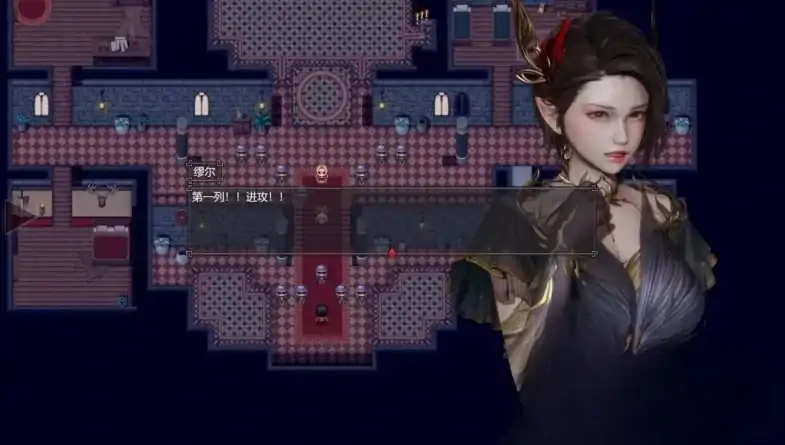 图片[4]-安卓+电脑【神作RPG/作弊/动态】降临战纪V1.08 步+破解+攻略 joi模拟器玩-次元总站