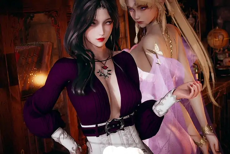 图片[10]-安卓+电脑【神作RPG/作弊/动态】降临战纪V1.08 步+破解+攻略 joi模拟器玩-次元总站