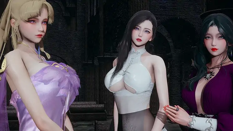 图片[11]-安卓+电脑【神作RPG/作弊/动态】降临战纪V1.08 步+破解+攻略 joi模拟器玩-次元总站