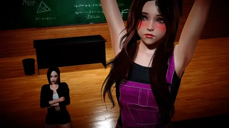 图片[5]-安卓+电脑 [亚洲风SLG 动态]认识怪人 v0.4步-次元总站