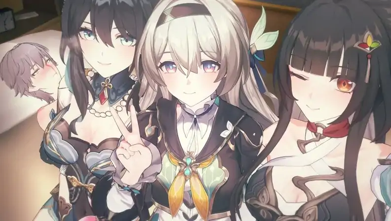 安卓+电脑【沙盒SLG 动态]星穹铁道同人 v1.5.2 步-次元总站