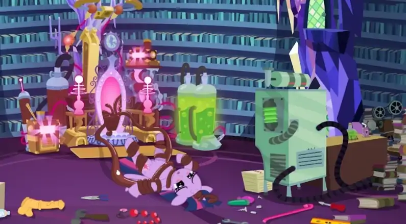 图片[4]-安卓+电脑【SLG/动态/猎奇】小马宝莉 步-次元总站