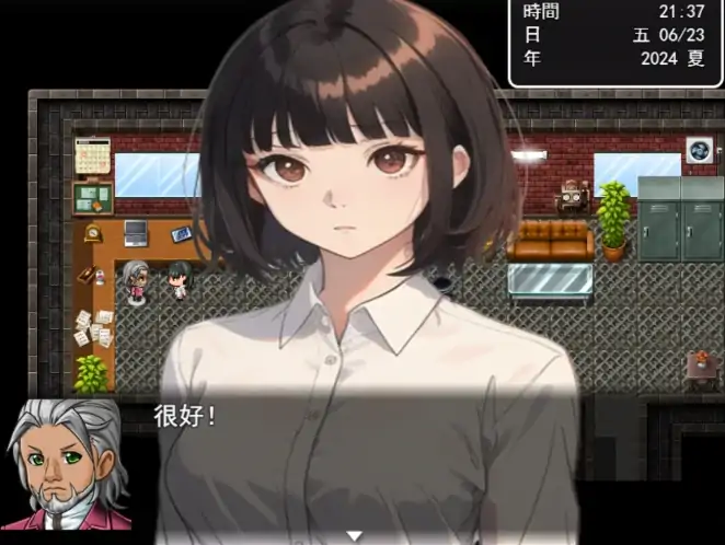 图片[4]-安卓+电脑【日系RPG]犯错后需要柔常可是常识-次元总站