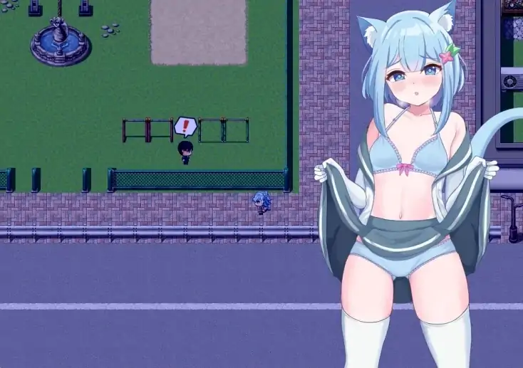 图片[6]-安卓+电脑 [RPG/动态/露出]散步曝光 v1.0-次元总站