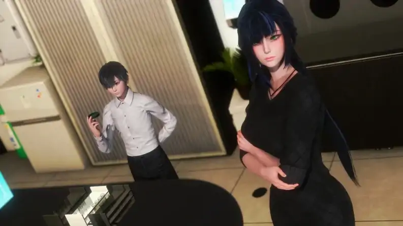 图片[4]-安卓+电脑【神作SLG 动态]彼岸花Ch.7-次元总站