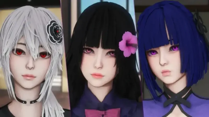 图片[5]-安卓+电脑【神作SLG 动态]彼岸花Ch.7-次元总站