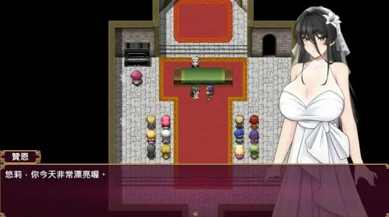 图片[3]-安卓+电脑【RPG/NTR全回想]堕落人妻~背着丈夫的NTR 骑 Joi模拟器-次元总站