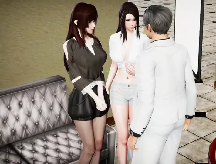 图片[1]-安卓+电脑【国风RPG 动态]风骚人生 v3.4全DLC完整定制版 步-次元总站