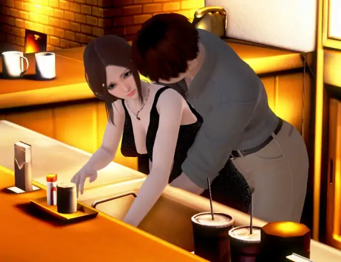 图片[4]-安卓+电脑【国风RPG/动态]乐园生活 v0.5步-次元总站