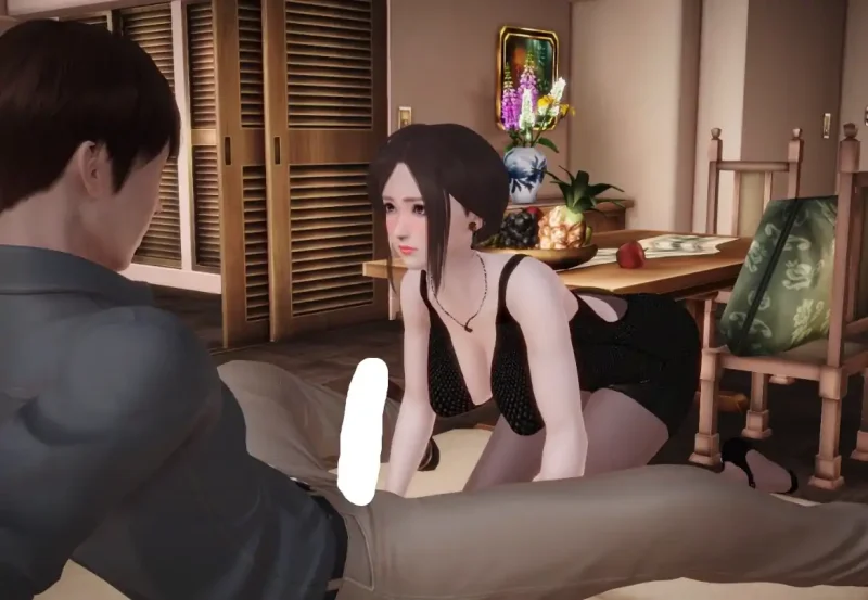 图片[5]-安卓+电脑【国风RPG/动态]乐园生活 v0.5步-次元总站