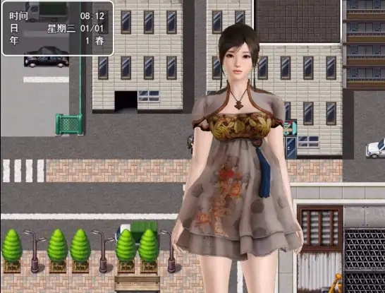 图片[6]-安卓+电脑【国风RPG/动态]乐园生活 v0.5步-次元总站