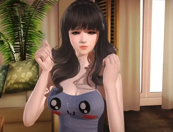 图片[2]-安卓+电脑【国风RPG/动态]乐园生活 v0.5步-次元总站