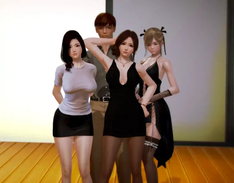 安卓+电脑【国风RPG/动态]乐园生活 v0.5步-次元总站