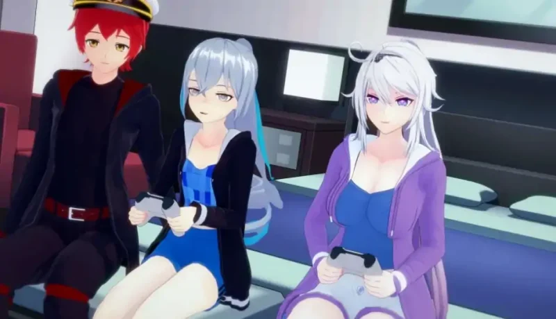 图片[4]-安卓+电脑【日系SLG动态]舰长 完结 步-次元总站