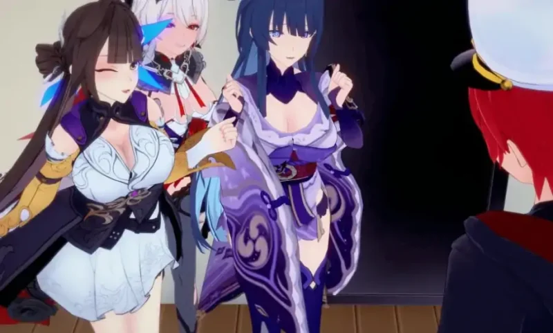 安卓+电脑【日系SLG动态]舰长 完结 步-次元总站