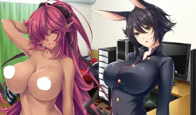 图片[5]-PC电脑[大型ADV全CV]魅惑少女与白液之奏1+动漫 全CG存档-次元总站