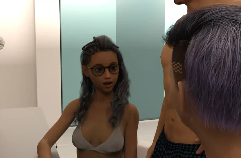 图片[1]-安卓+电脑【欧美SLG/动态]继父的爱 v0.10步-次元总站