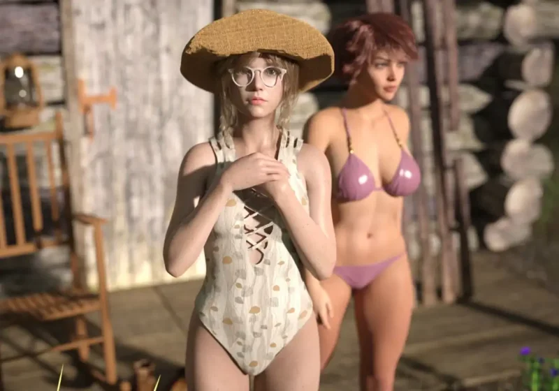 图片[6]-安卓+电脑 [爆款SLG_动态_后宫]暮光庄园-全16章完结 步-次元总站