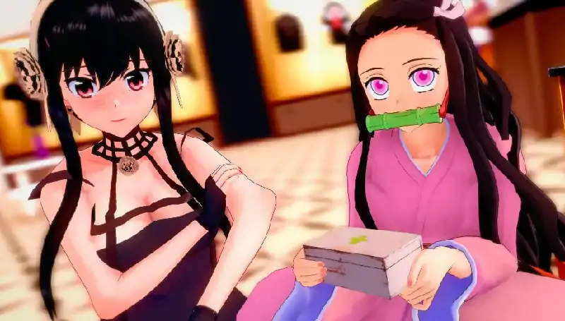 图片[2]-安卓+电脑【同人SLG_动态]我的无尽幻想 v0.11步-次元总站