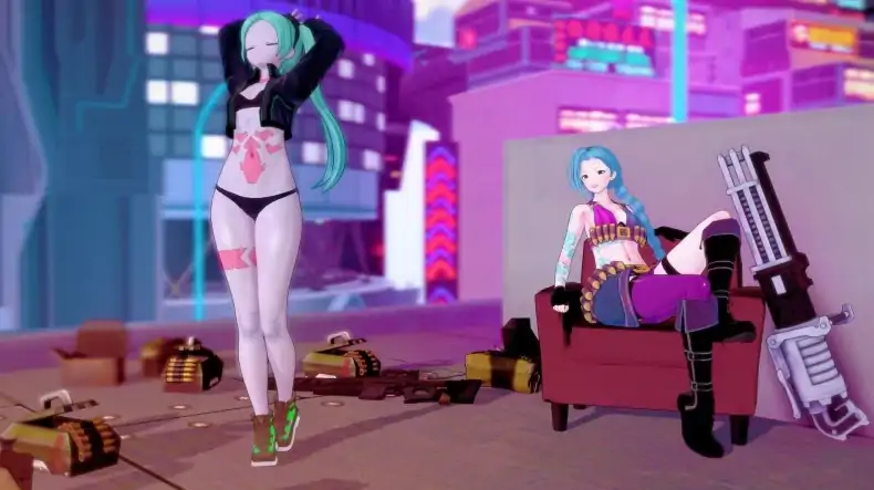 图片[6]-安卓+电脑【同人SLG_动态]我的无尽幻想 v0.11步-次元总站