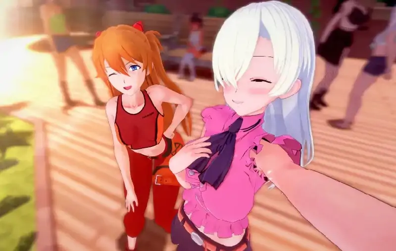 图片[4]-安卓+电脑【同人SLG_动态]我的无尽幻想 v0.11步-次元总站