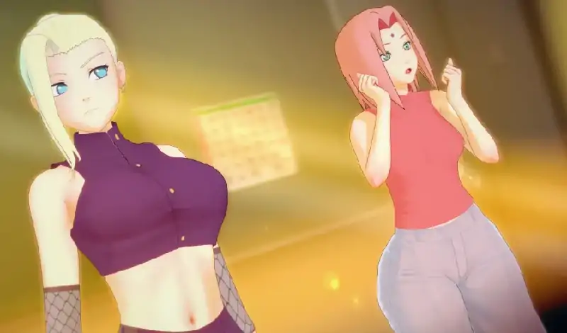 图片[5]-安卓+电脑【同人SLG_动态]我的无尽幻想 v0.11步-次元总站