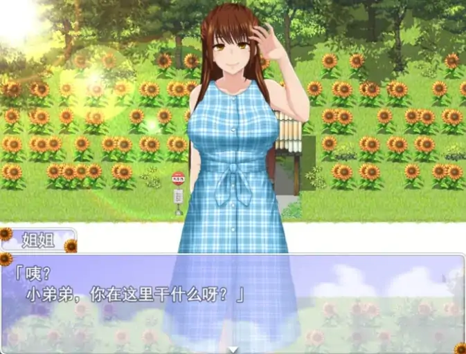 安卓+电脑【RPG/动态/小马拉大车]我秘密的暑假时光2 步 Joi模拟器-次元总站