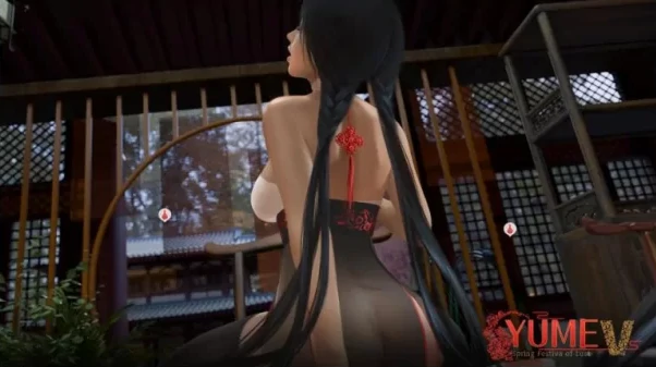 图片[2]-PC电脑[互动SLG 动态]梦YUME-V 梦5：春节-次元总站