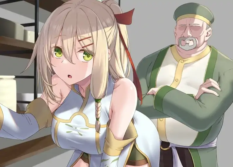 安卓+电脑【日系RPG/NTR]堕落的圣痕-夜行传令 v0.35 Joi模拟器-次元总站