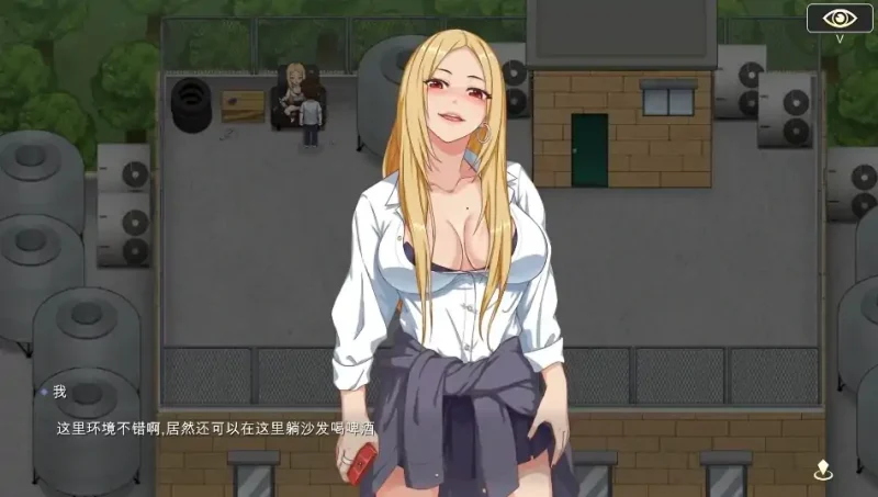 PC电脑[神作互动SLG/动态]勾八狂想曲 3.1.4 步-次元总站