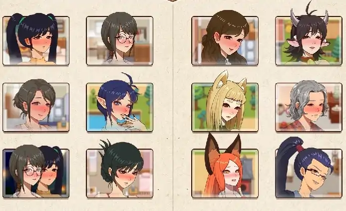 PC电脑[神作爆款 种田 全动态]乡村狂想曲v1.7.4步-次元总站