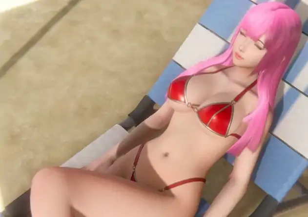 图片[3]-安卓+电脑【亚风SLG/动态]我的姐姐阿丽亚0.5b+外传 步-次元总站