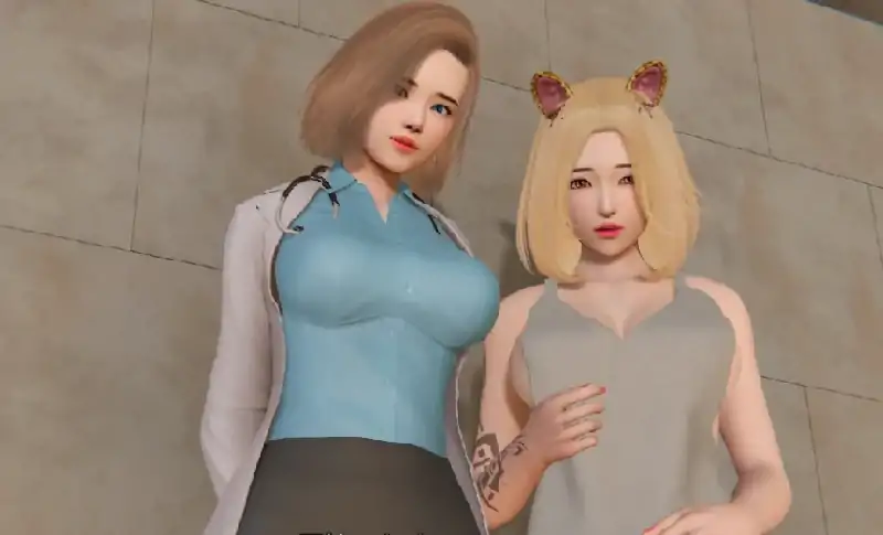 图片[6]-安卓+电脑【亚风SLG/动态]我的姐姐阿丽亚0.5b+外传 步-次元总站