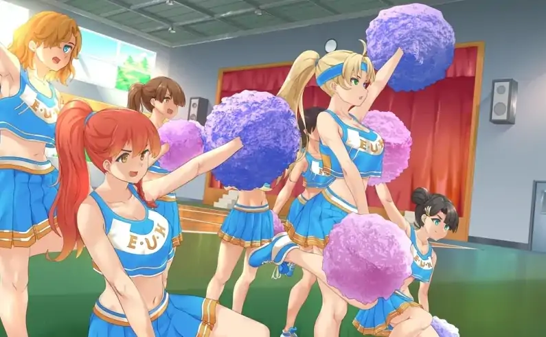 图片[1]-安卓+电脑【高自由SLG 动态]大学生活 v0.52.115d步-次元总站