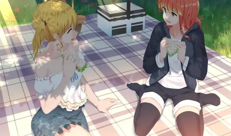 图片[3]-安卓+电脑【高自由SLG 动态]大学生活 v0.52.115d步-次元总站