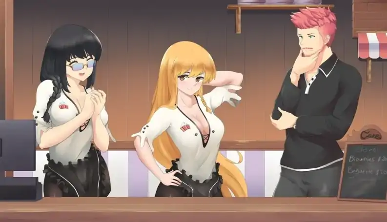 图片[5]-安卓+电脑【高自由SLG 动态]大学生活 v0.52.115d步-次元总站