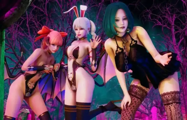 安卓+电脑 [神作/动态]特工17 v0.24.5 步-次元总站