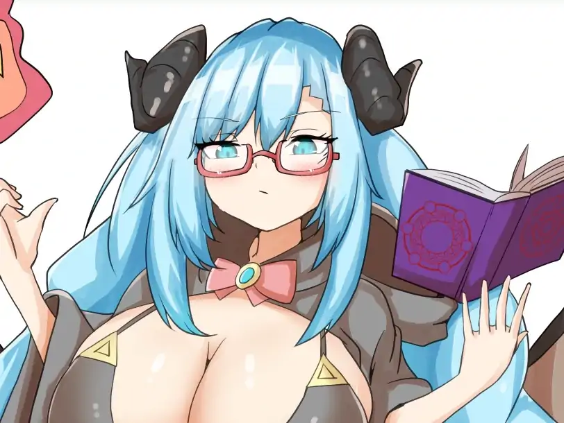 图片[4]-安卓+电脑【RPG/战斗H】继续追着魅魔酱-魅魔之书-次元总站