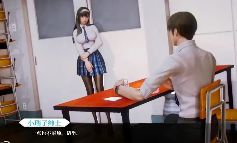 图片[3]-安卓+电脑【后宫/动态/神作SLG]二次元老婆学院0.12.5 步-次元总站