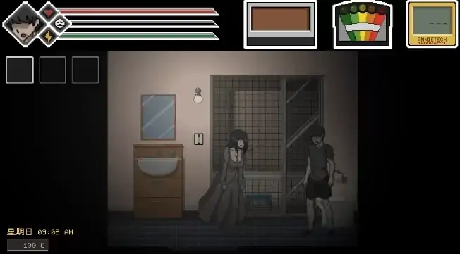 PC电脑版【ACT像素/动态】欲灵狩猎 V0.3.1 步-次元总站