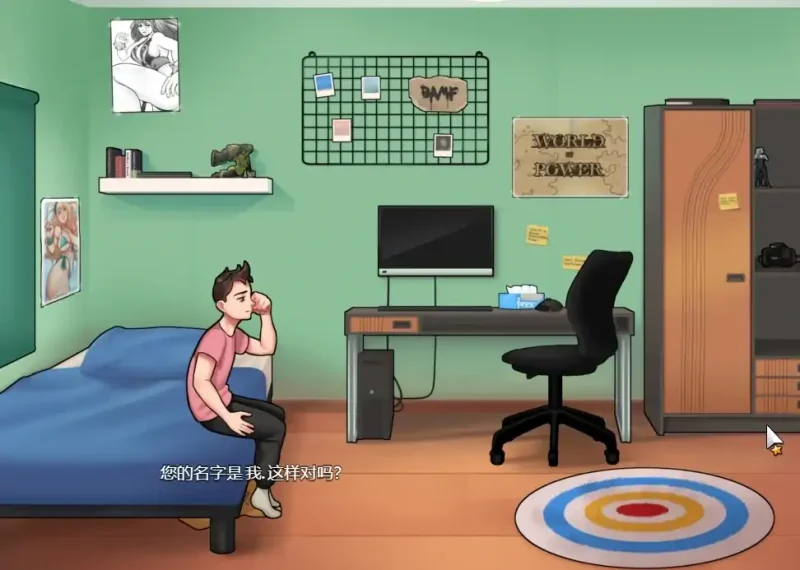 图片[4]-安卓+电脑【神作/母子拉大车/RPG 动态]家务0.19 步-次元总站