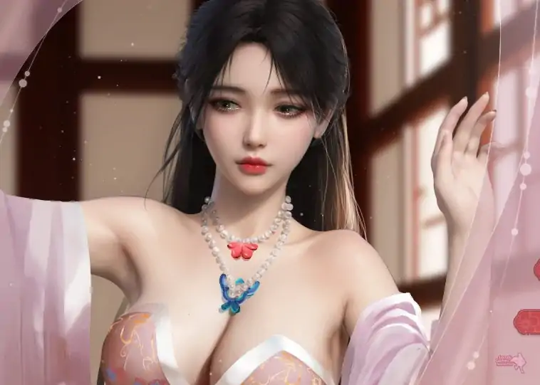 PC电脑 [互动SLG/全动态]一夜风流 作弊+步-次元总站