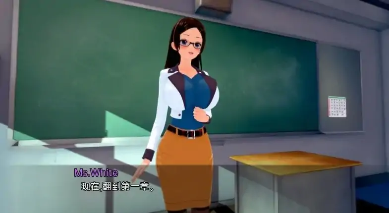 图片[4]-安卓+电脑【后宫SLG 动态】魅魔-长大问题 V0.82-次元总站