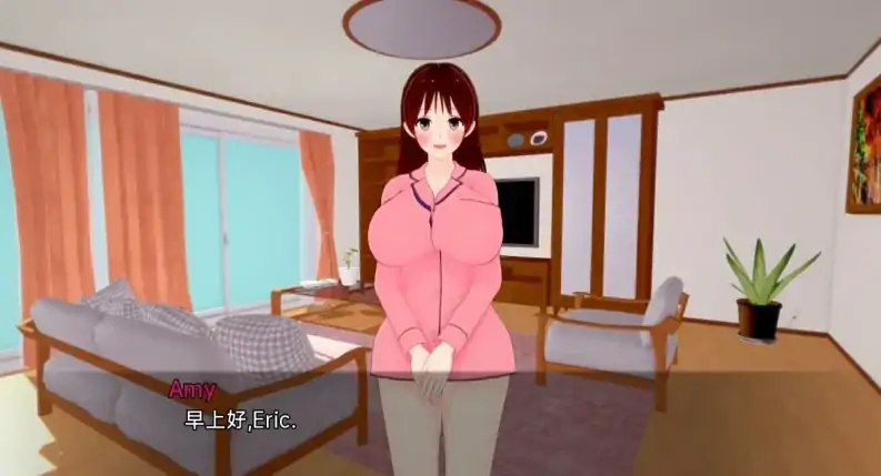 图片[3]-安卓+电脑【后宫SLG 动态】魅魔-长大问题 V0.82-次元总站