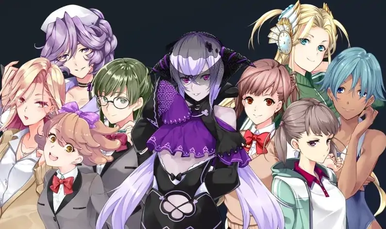 图片[4]-安卓+电脑【爆款RPG/全CV/全动态]梦魔学院 v1.40 Joi模拟器-次元总站